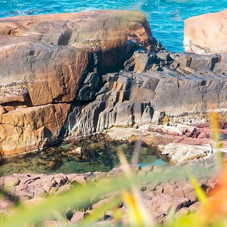 Pousada Vigia Das Mares - Vista Para O Mar, Localizada No Caminho Do Rei, Parte Mais Nobre Da Прая-ду-Роса Екстер'єр фото