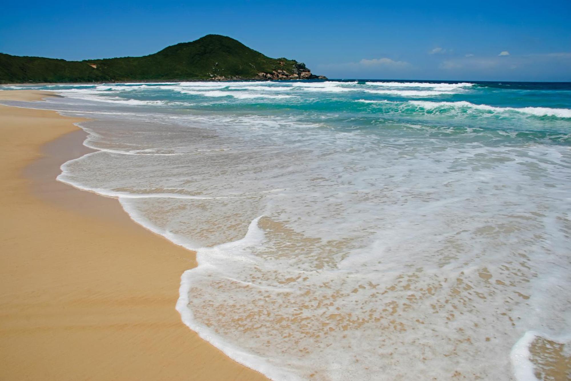 Pousada Vigia Das Mares - Vista Para O Mar, Localizada No Caminho Do Rei, Parte Mais Nobre Da Прая-ду-Роса Екстер'єр фото